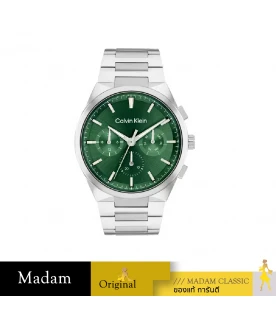 นาฬิกาข้อมือ CALVIN KLEIN CK25200441,44 MM.,STAINLESS STEEL,SILVER     				
