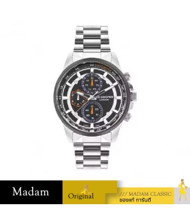 นาฬิกาข้อมือ LEE COOPER LC07852-360,45 MM.,STAINLESS STEEL,SILVER     				