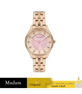 นาฬิกาข้อมือ LEE COOPER LC07832-410,34 MM.,STAINLESS STEEL,ROSE GOLD				