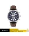นาฬิกาข้อมือ LEE COOPER LC07855-394,45 MM.,LEATHER STRAP,BROWN    				