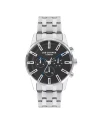 นาฬิกาข้อมือ LEE COOPER LC07879-350,46 MM,STAINLESS STEEL,SILVER				
