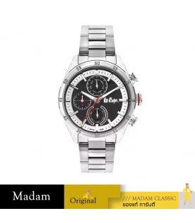 นาฬิกาข้อมือ LEE COOPER LC07834-350,45 MM.,STAINLESS STEEL,SILVER 				