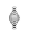 นาฬิกาข้อมือ LEE COOPER LC07830-370,43 MM.,STAINLESS STEEL,SILVER 				