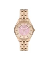 นาฬิกาข้อมือ LEE COOPER LC07832-410,34 MM.,STAINLESS STEEL,ROSE GOLD				