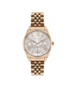 นาฬิกาข้อมือ LEE COOPER LC07811-430,37 MM.,STAINLESS STEEL,ROSE GOLD 				