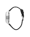 นาฬิกาข้อมือ LEE COOPER LC07902-351,42 MM,SILICONE STRAP,BLACK				