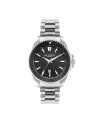 นาฬิกาข้อมือ LEE COOPER LC07841-350,45 MM.,STAINLESS STEEL,SILVER     				