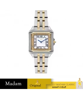 นาฬิกาข้อมือ LEE COOPER LC07866-230,29 MM.,STAINLESS STEEL,TWO TONE SILVER / GOLD				