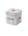 นาฬิกาข้อมือ LEE COOPER LC07830-350,46 MM.,STAINLESS STEEL,SILVER     				