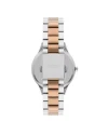 นาฬิกาข้อมือ LEE COOPER LC07865-530,38 MM.,STAINLESS STEEL,TWO TONE SILVER / ROSE GOLD 				