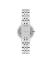 GIFT SET นาฬิกาพร้อมสร้อยข้อมือ LEE COOPER LC07857-320,34 MM.,STAINLESS STEEL,SILVER     				