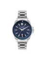 นาฬิกาข้อมือ LEE COOPER LC07841-390,45 MM.,STAINLESS STEEL,SILVER				