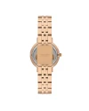 GIFT SET นาฬิกาพร้อมสร้อยข้อมือ LEE COOPER LC07857-420,34 MM.,STAINLESS STEEL,ROSE GOLD  				