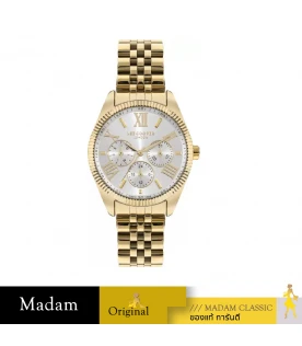 นาฬิกาข้อมือ LEE COOPER LC07865-530,38 MM.,STAINLESS STEEL,TWO TONE SILVER / ROSE GOLD