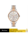 นาฬิกาข้อมือ LEE COOPER LC07865-530,38 MM.,STAINLESS STEEL,TWO TONE SILVER / ROSE GOLD 				