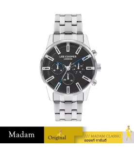 นาฬิกาข้อมือ LEE COOPER LC07879-350,46 MM,STAINLESS STEEL,SILVER				