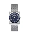 นาฬิกาข้อมือ LEE COOPER LC07926-390,36 MM,สาย Metal ,SILVER				