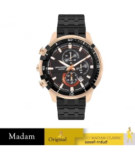 นาฬิกาข้อมือ LEE COOPER LC07872-450,48.5 MM,STAINLESS STEEL,BLACK				