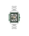 นาฬิกาข้อมือ LEE COOPER LC07901-370,39 MM,STAINLESS STEEL,SILVER				