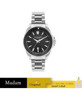 นาฬิกาข้อมือ LEE COOPER LC07841-350,45 MM.,STAINLESS STEEL,SILVER     				