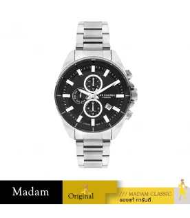 นาฬิกาข้อมือ LEE COOPER LC07830-350,46 MM.,STAINLESS STEEL,SILVER     				