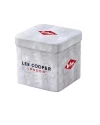 "นาฬิกาข้อมือ LEE COOPER LC07864-230,34 MM.,STAINLESS STEEL ,TWO TONE SILVER / GOLD"				