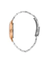 นาฬิกาข้อมือ LEE COOPER LC07864-530,34 MM.,METAL,TWO TONE SILVER /  ROSE GOLD 				