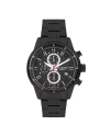 นาฬิกาข้อมือ LEE COOPER LC07836-650,45 MM.,STAINLESS STEEL,BLACK   				