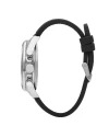 นาฬิกาข้อมือ LEE COOPER LC07881-351,46 MM,SILICONE STRAP,BLACK		