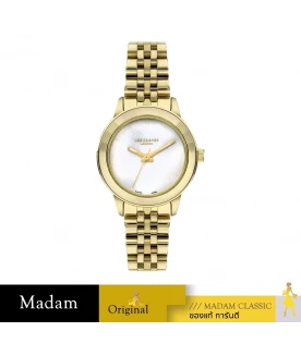 นาฬิกาข้อมือ LEE COOPER LC07934-120,30 MM,STAINLESS STEEL,GOLD				