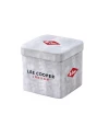 นาฬิกาข้อมือ LEE COOPER LC07827-130,34 MM.,STAINLESS STEEL,GOLD    				