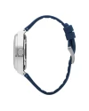 นาฬิกาข้อมือ LEE COOPER LC07902-399,42 MM,SILICONE STRAP,BLUE				