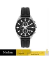 นาฬิกาข้อมือ LEE COOPER LC07881-351,46 MM,SILICONE STRAP,BLACK		
