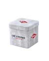 นาฬิกาข้อมือ LEE COOPER LC07852-360,45 MM.,STAINLESS STEEL,SILVER     				