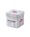 นาฬิกาข้อมือ LEE COOPER LC07834-350,45 MM.,STAINLESS STEEL,SILVER 				