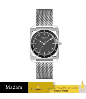 นาฬิกาข้อมือ LEE COOPER LC07926-360,36 MM,สาย Metal,SILVER				