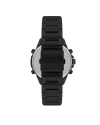นาฬิกาข้อมือ LEE COOPER LC07878-680,46 MM,SILICONE STRAP,BLACK				