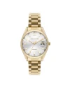 นาฬิกาข้อมือ LEE COOPER LC07827-130,34 MM.,STAINLESS STEEL,GOLD    				