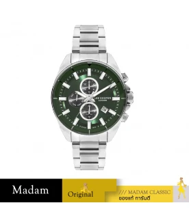 นาฬิกาข้อมือ LEE COOPER LC07830-370,43 MM.,STAINLESS STEEL,SILVER 				