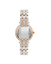 นาฬิกาข้อมือ LEE COOPER LC07864-530,34 MM.,METAL,TWO TONE SILVER /  ROSE GOLD 				
