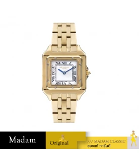 นาฬิกาข้อมือ LEE COOPER LC07866-120,29 MM.,STAINLESS STEEL,GOLD    				