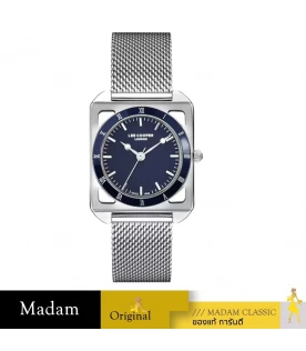 นาฬิกาข้อมือ LEE COOPER LC07926-390,36 MM,สาย Metal ,SILVER				