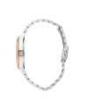 นาฬิกาข้อมือ LEE COOPER LC07865-530,38 MM.,STAINLESS STEEL,TWO TONE SILVER / ROSE GOLD 				