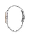นาฬิกาข้อมือ LEE COOPER LC07840-520,35 MM.,STAINLESS STEEL,TWO TONE SILVER / ROSE GOLD				