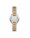 นาฬิกาข้อมือ LEE COOPER LC07850-530,33 MM.,STAINLESS STEEL,TWO TONE SILVER / ROSE GOLD				