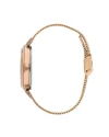 Gift set นาฬิกาพร้อมสร้อยคอ LEE COOPER LC07806-420,36 MM.,STAINLESS STEEL,ROSE GOLD				