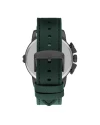 นาฬิกาข้อมือ LEE COOPER LC07860-077,45 MM.,LEATHER STRAP,GREEN    				