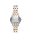 นาฬิกาข้อมือ LEE COOPER LC07867-530,35 MM.,STAINLESS STEEL,TWO TONE SILVER / ROSE GOLD				