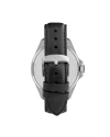 นาฬิกาข้อมือ LEE COOPER LC07870-351,45 MM.,LEATHER STRAP,BLACK				