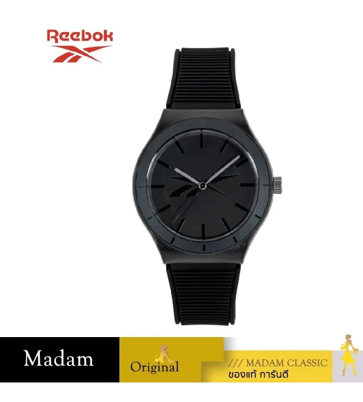 นาฬิกาข้อมือ Reebok RV-POS-L2-PBIB-BA RV-POS-L2-PBIB-BA RV-POS BLACK	